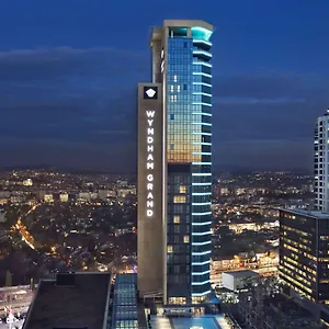 Wyndham Grand Levent & Conference Center イスタンブール
