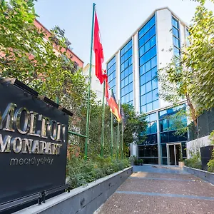 Molton Monapart Mecidiyekoy イスタンブール