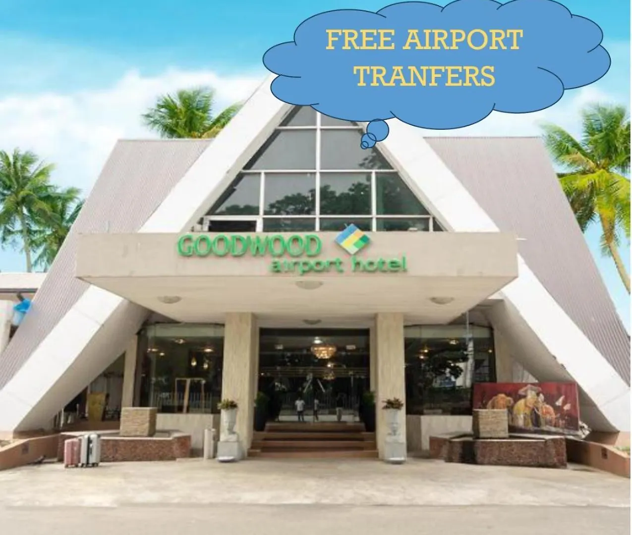 Good Wood Airport Hotel Katunayaka